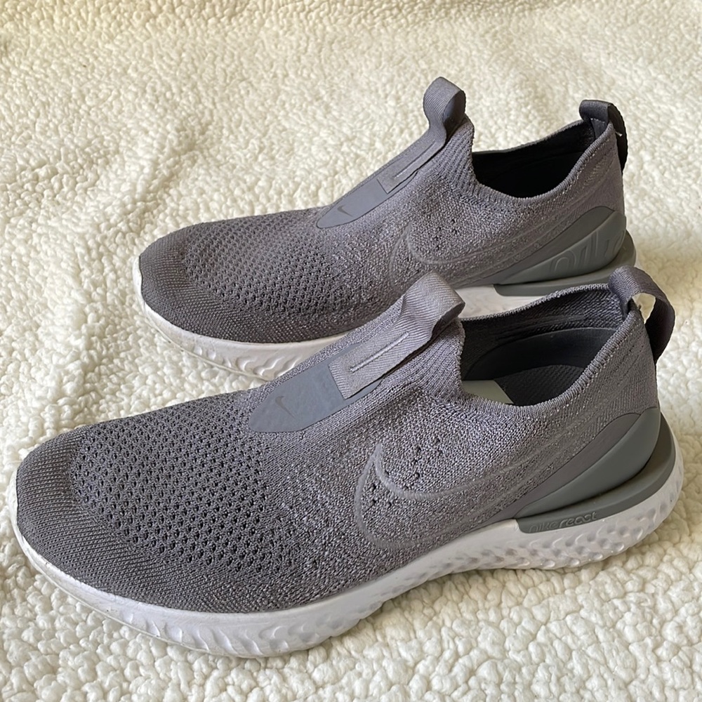 Nike React sneakers